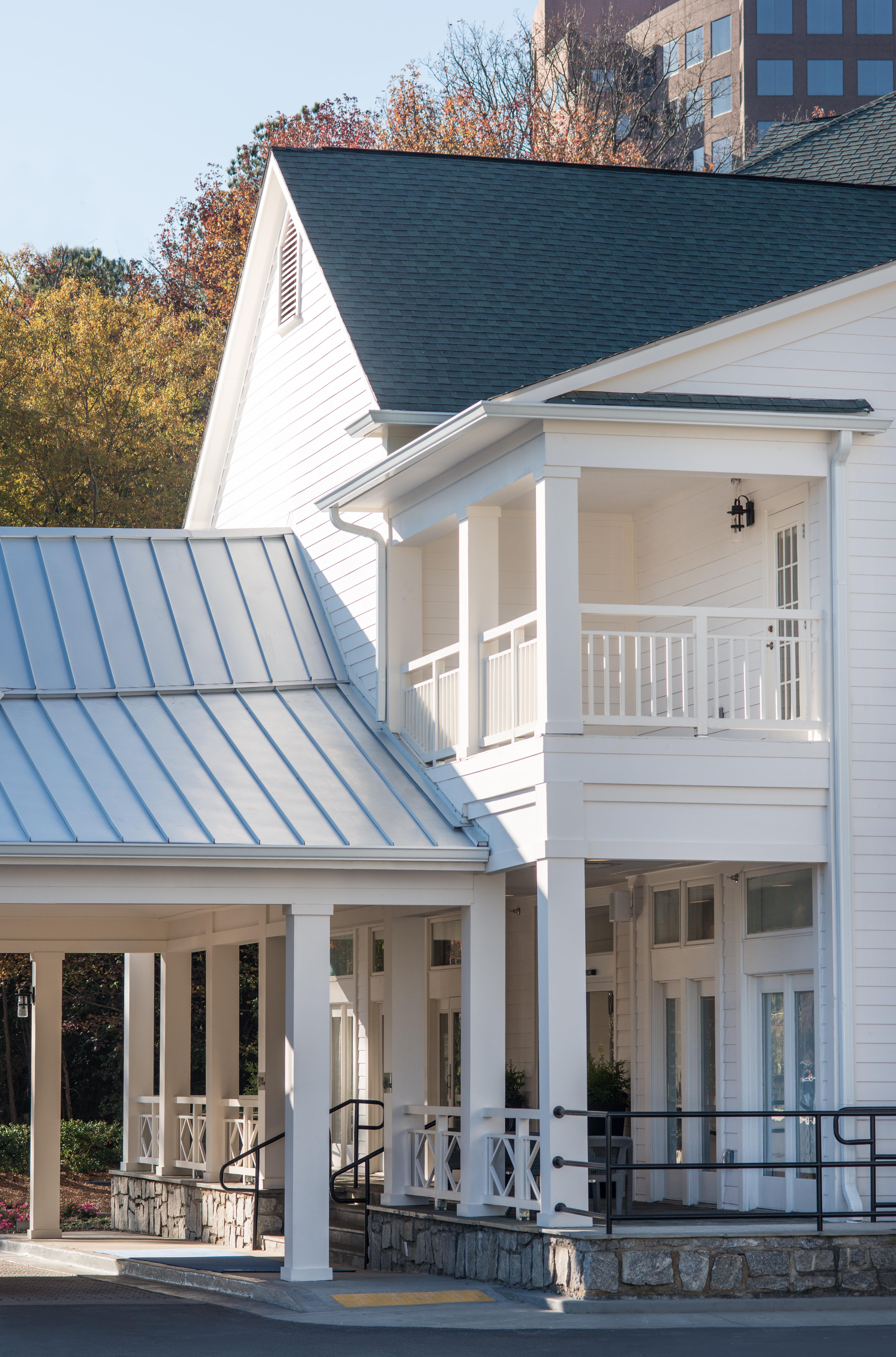 Hotel Indigo Atlanta Vinings By Ihg Smyrna Exterior foto