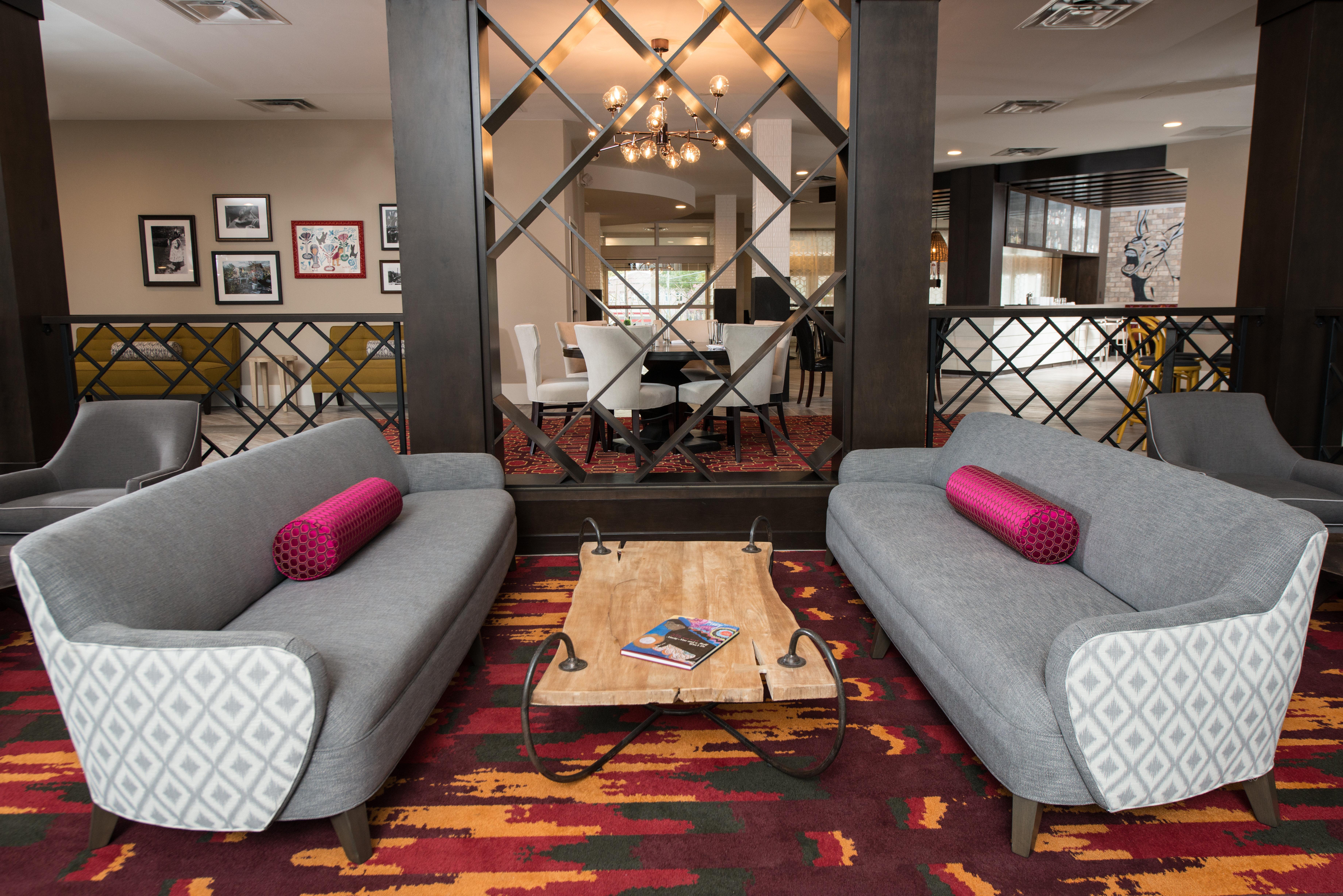 Hotel Indigo Atlanta Vinings By Ihg Smyrna Exterior foto
